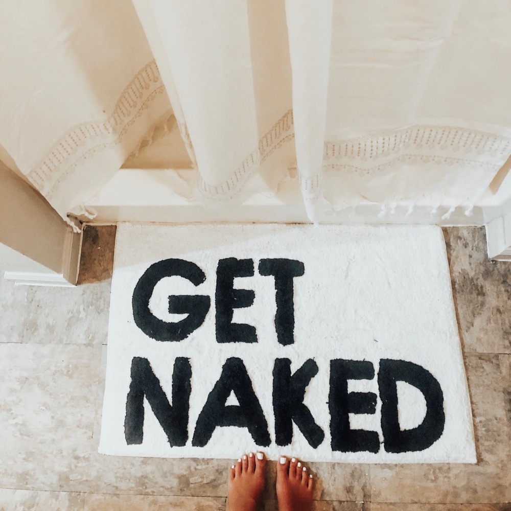 Get Naked Rug